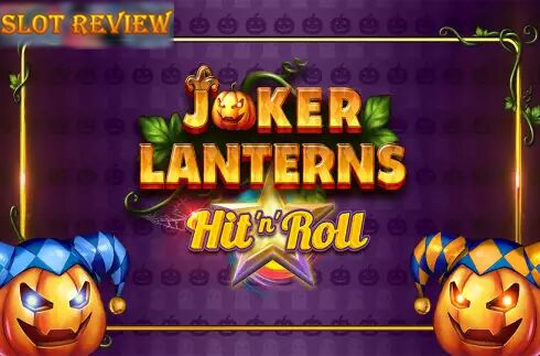 Joker Lanterns Hit n Roll slot